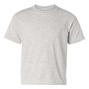 Gildan Jugend schwere Baumwolle T-Shirt