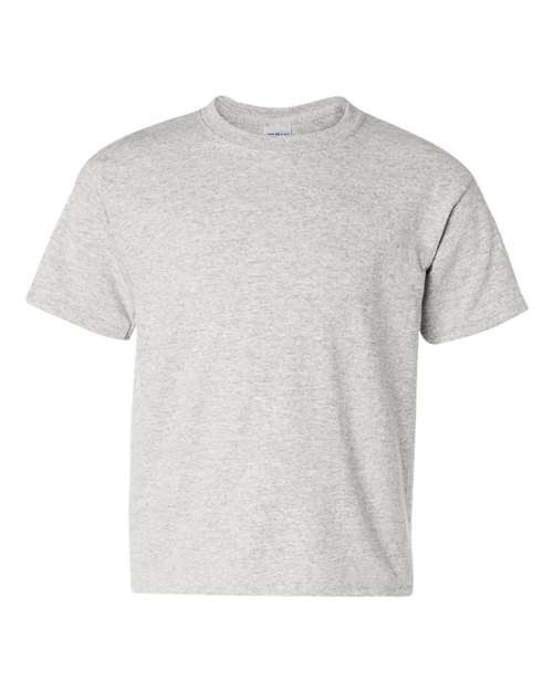 Gildan Jugend schwere Baumwolle T-Shirt