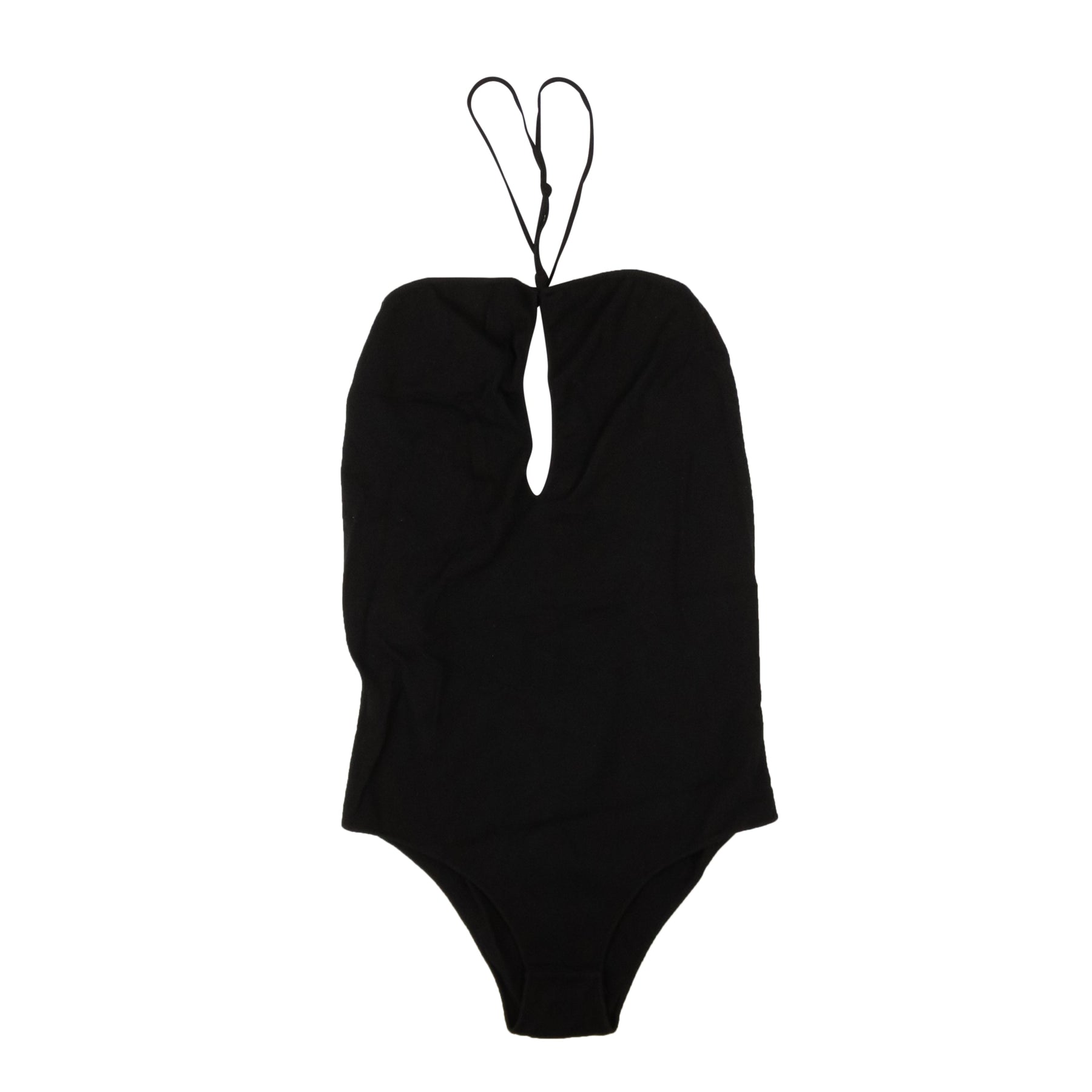 Bottega Veneta Strick-Body – Schwarz