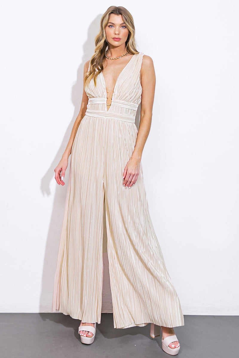 Rein AMBITION gewebt Jumpsuit