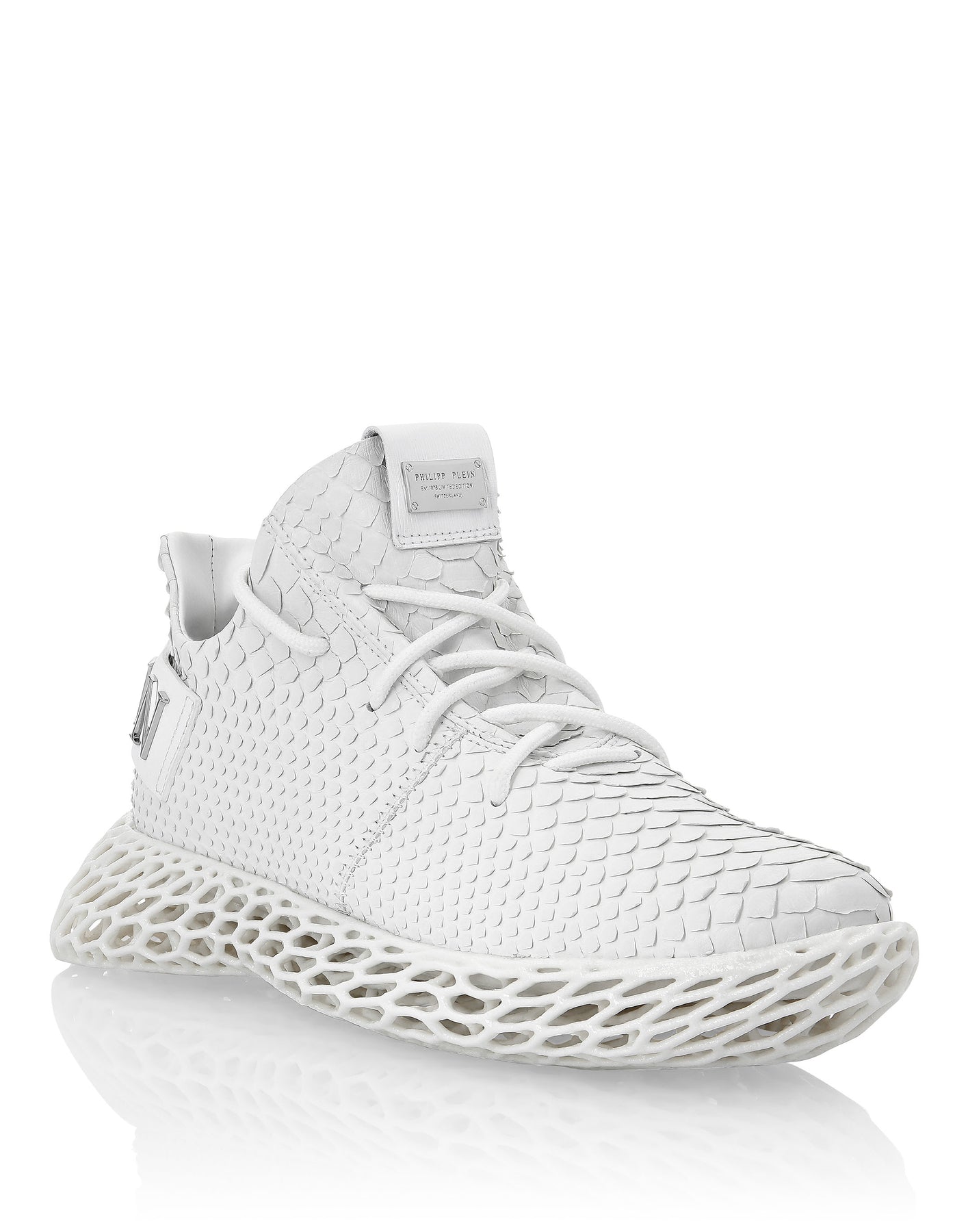 RUNNER Sneaker KELLETON PYTHON VIPER