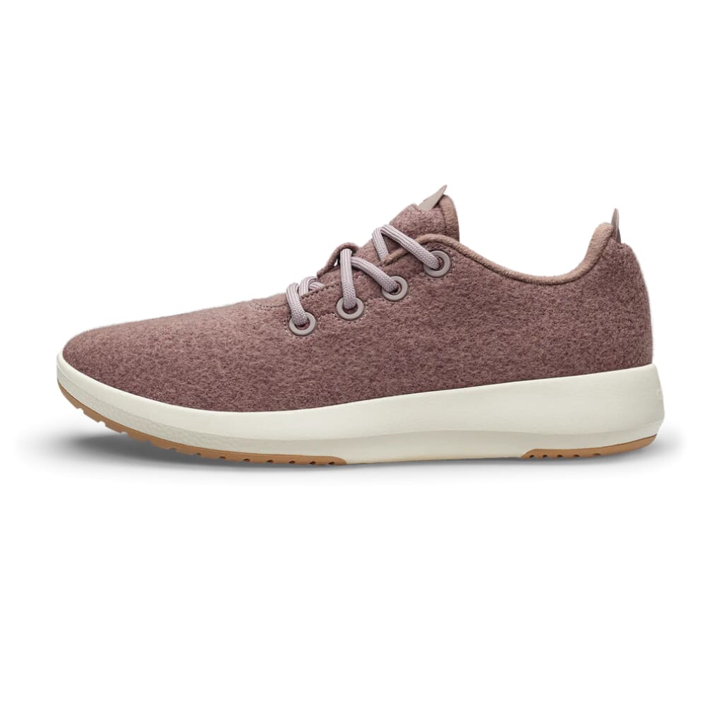 Allbirds Wolle Runner Mizzle Stormy Mauve A10105W Damen