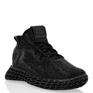 RUNNER Sneakers $keleton Kaviar