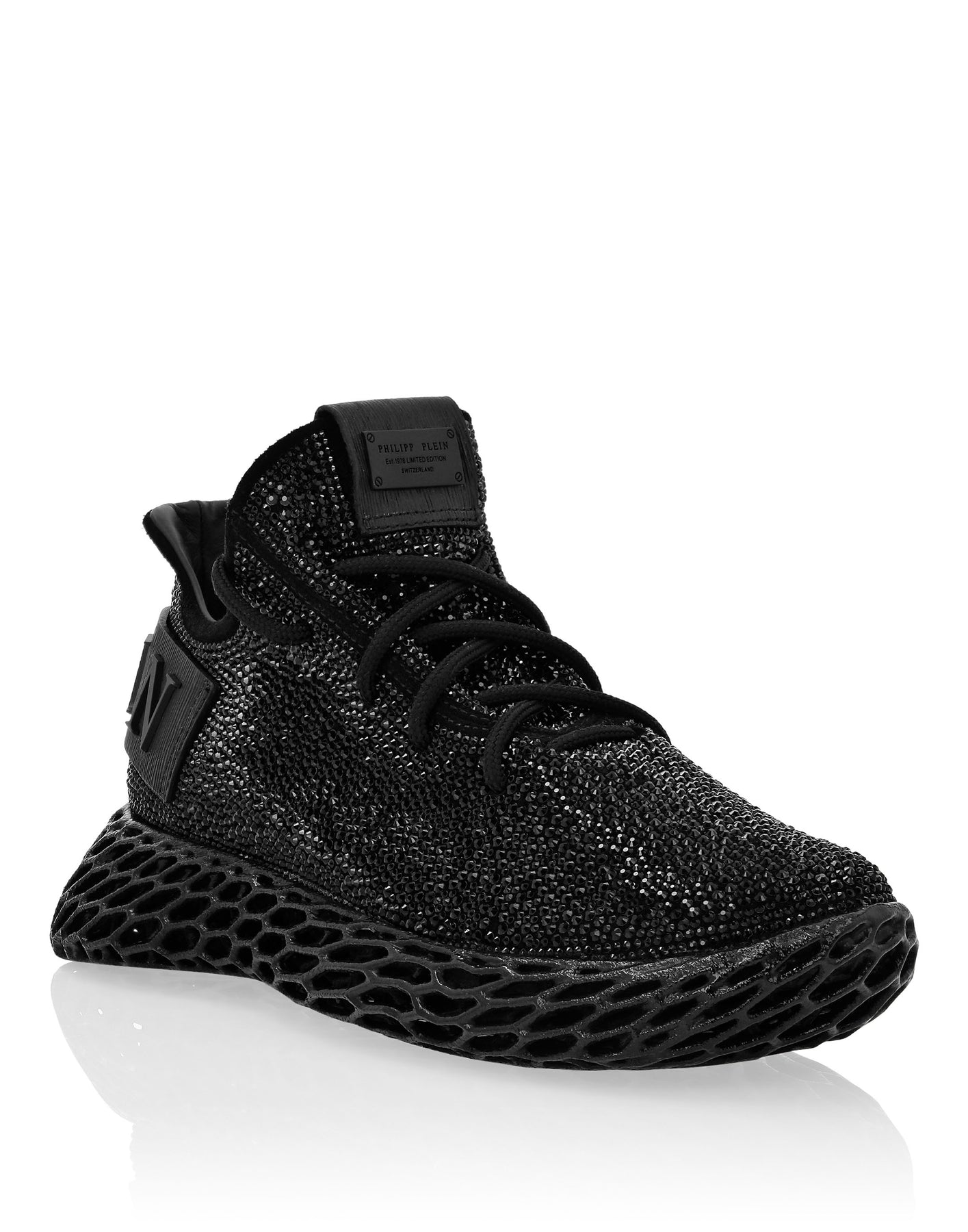 RUNNER Sneaker KELETON CAVIAR