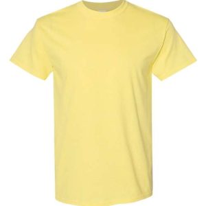 Gildan Herren schwere Baumwolle T-Shirt
