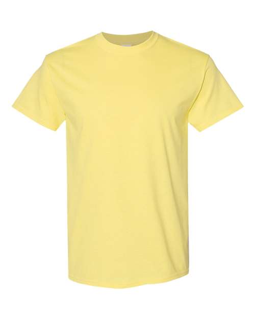 Gildan Herren T-Shirt aus schwerer Baumwolle