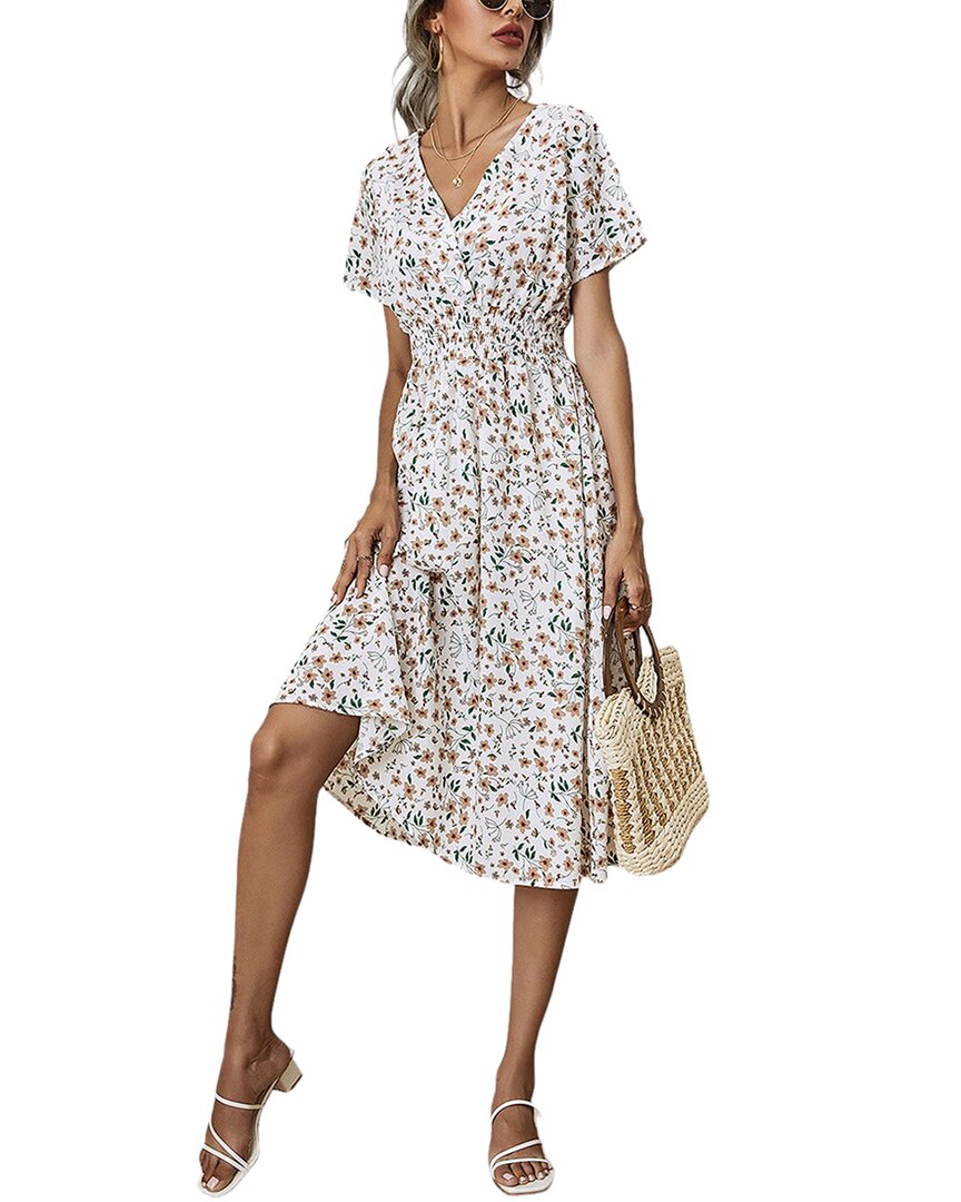 VERA DOLINI Kleid