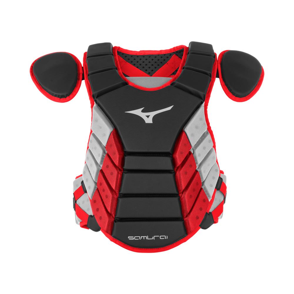 Mizuno Samurai Baseball Brustschutz 16′′