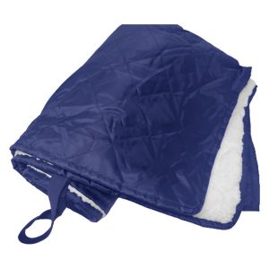 Palmetto Blanket Company wasserdichte Sherpa Decke