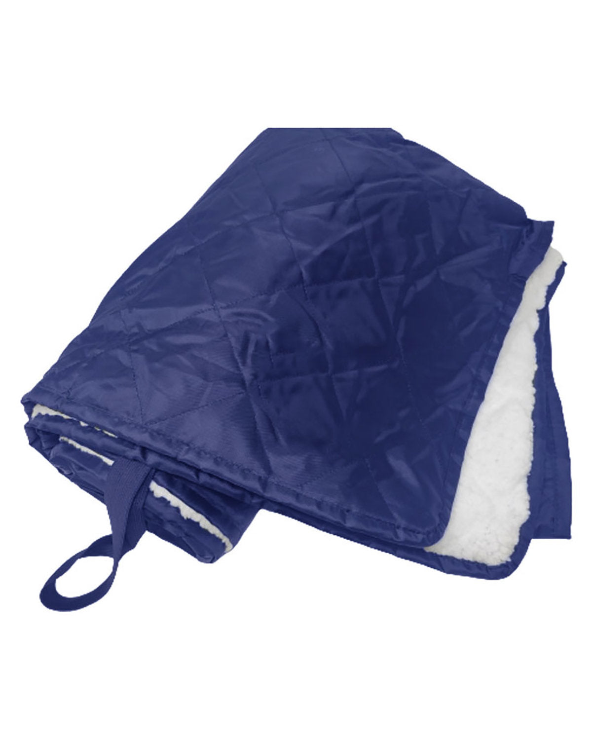 Palmetto Blanket Company wasserdichte Sherpa Decke