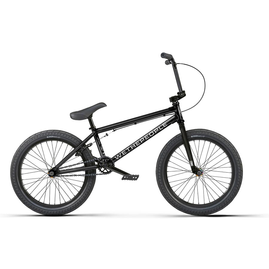 WeThePeople CRS FC BMX Fahrrad