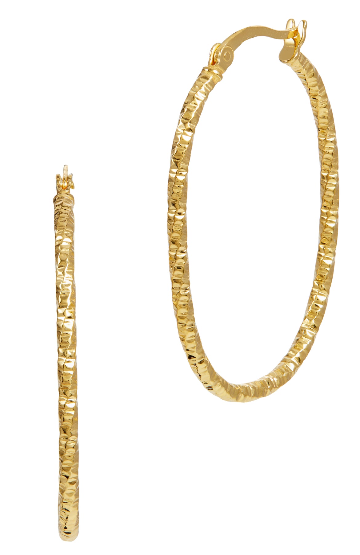 Italienischer Diamantschliff oval 1.5