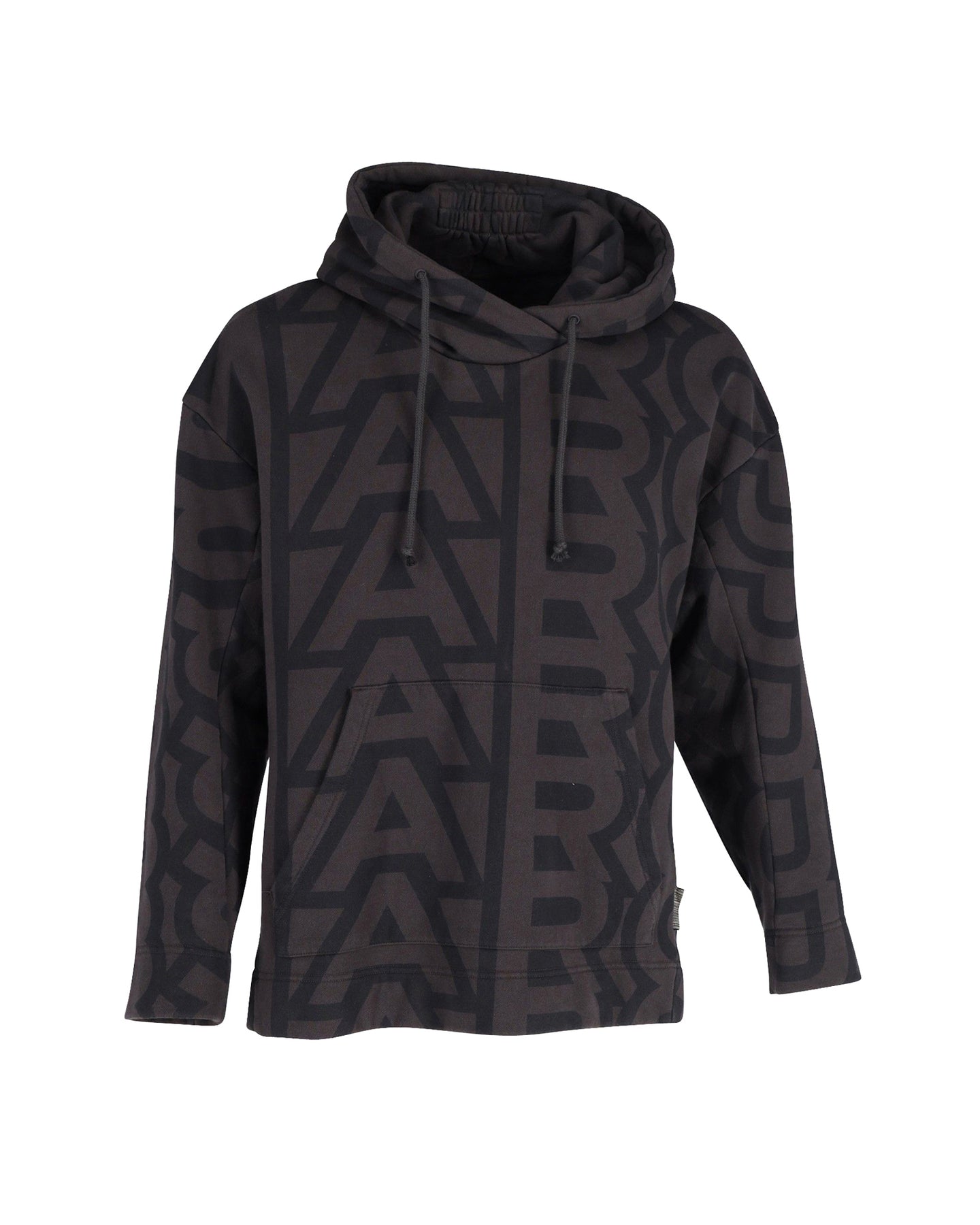 Marc Jacobs Kapuzenjacke aus Baumwolle in Braun
