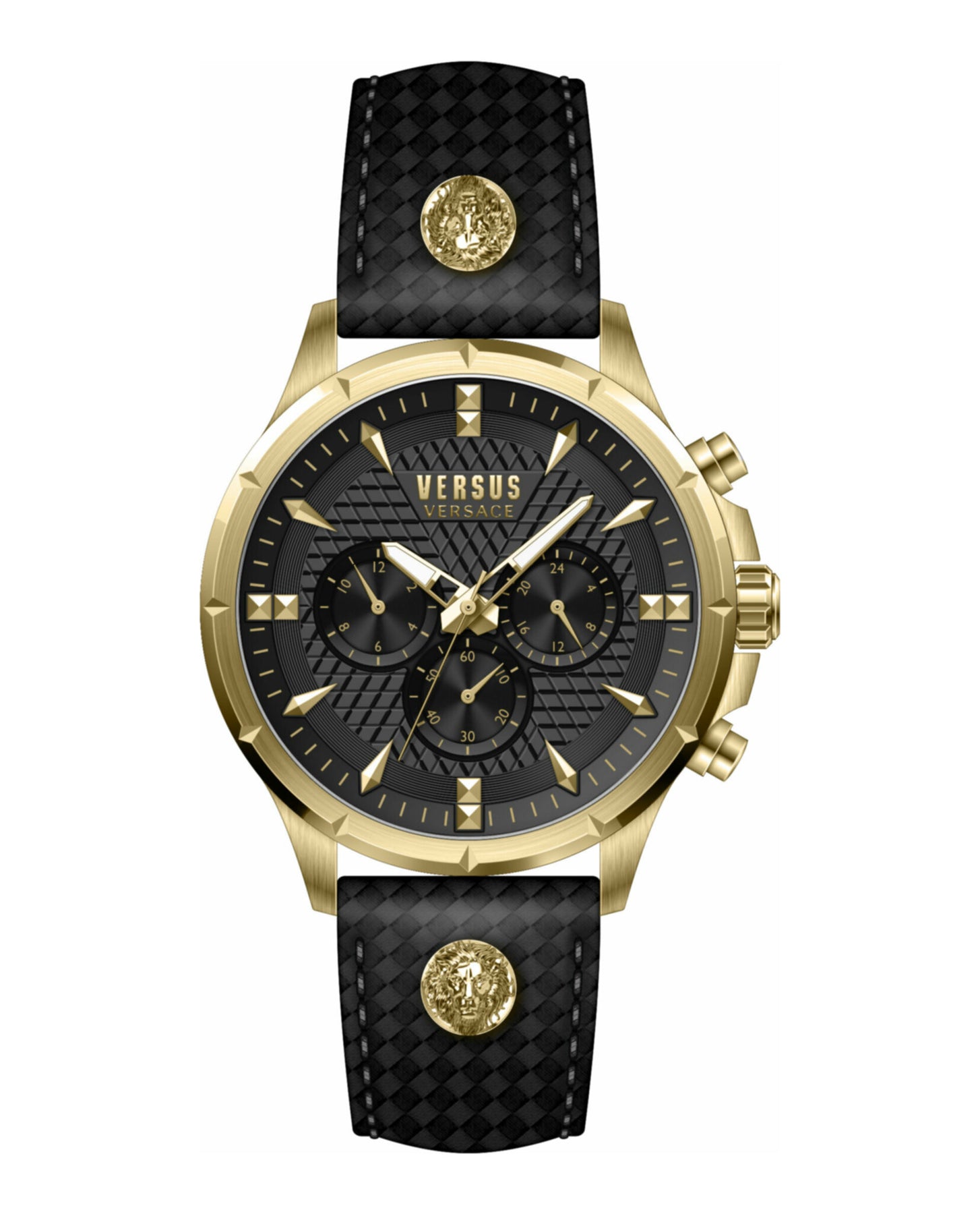 Chrono Lion Mondern Chronograph Uhr