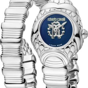 Roberto Cavalli Damen von Franck Muller mm Quarzuhr