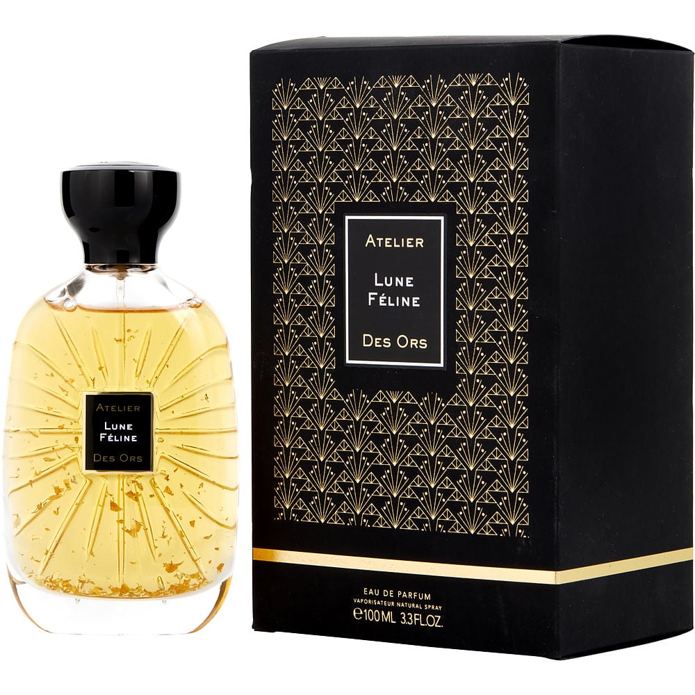 Atelier Des Ors Lune Feline von Atelier Des Ors Eau de Parfum Spray 3.4 Oz Damen