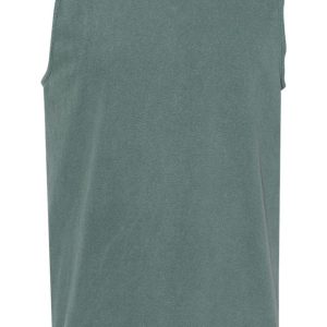 Komfort Farben Kleidungsstück-gefärbt Schwergewicht Tank Top 7824336846908