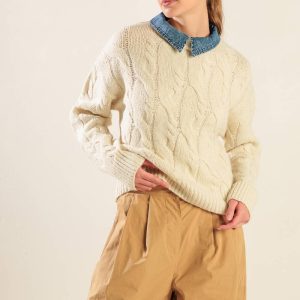 TOTAL SMITTEN PULLOVER Pullover TOP