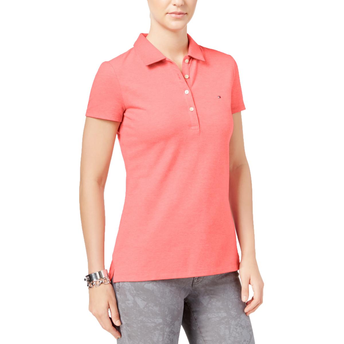 Poloshirt mit Logokragen