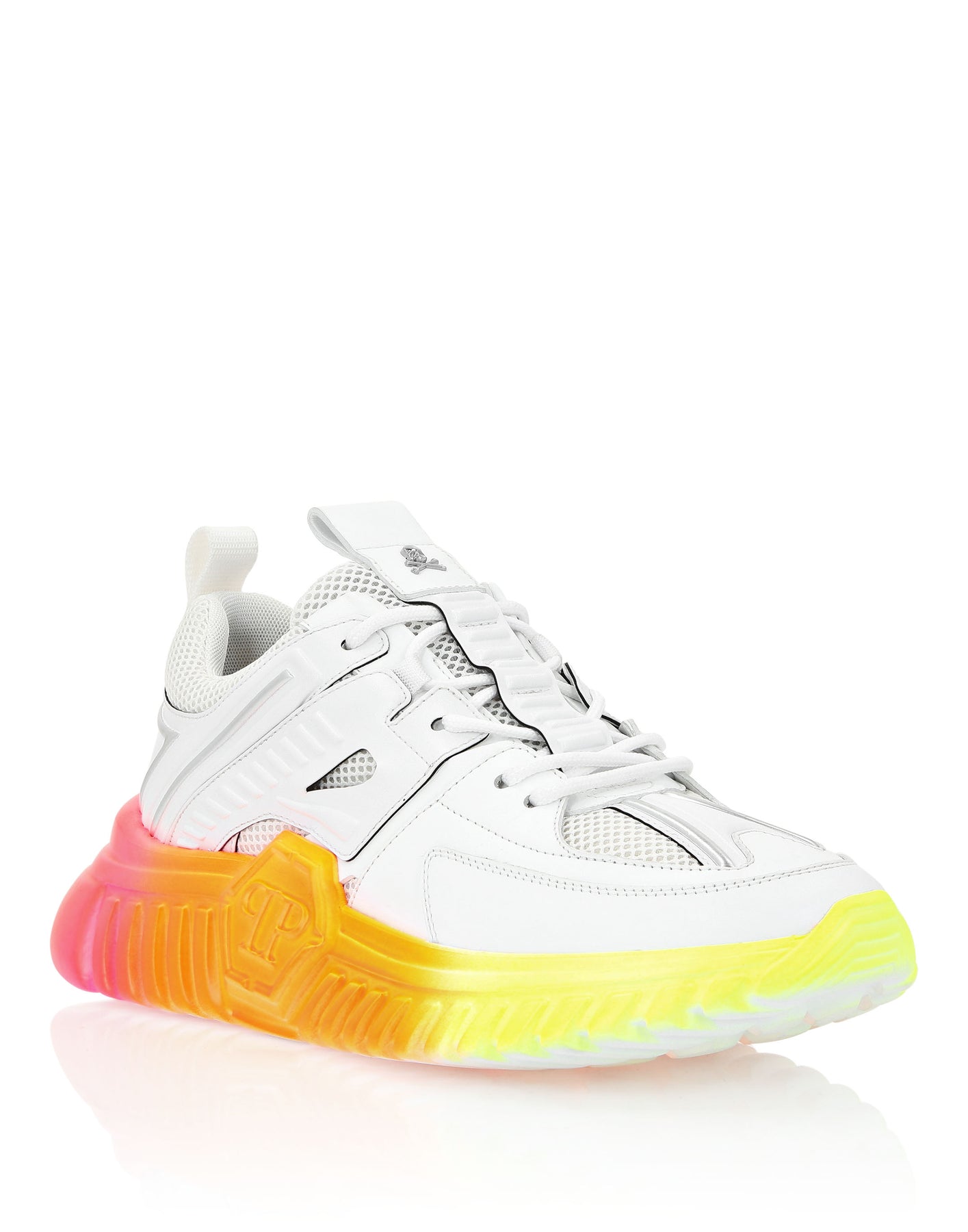 RUNNER Sneaker SUPERSONIC Regenbogen