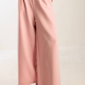 IN MY OWN WORLD gewebte Hosen