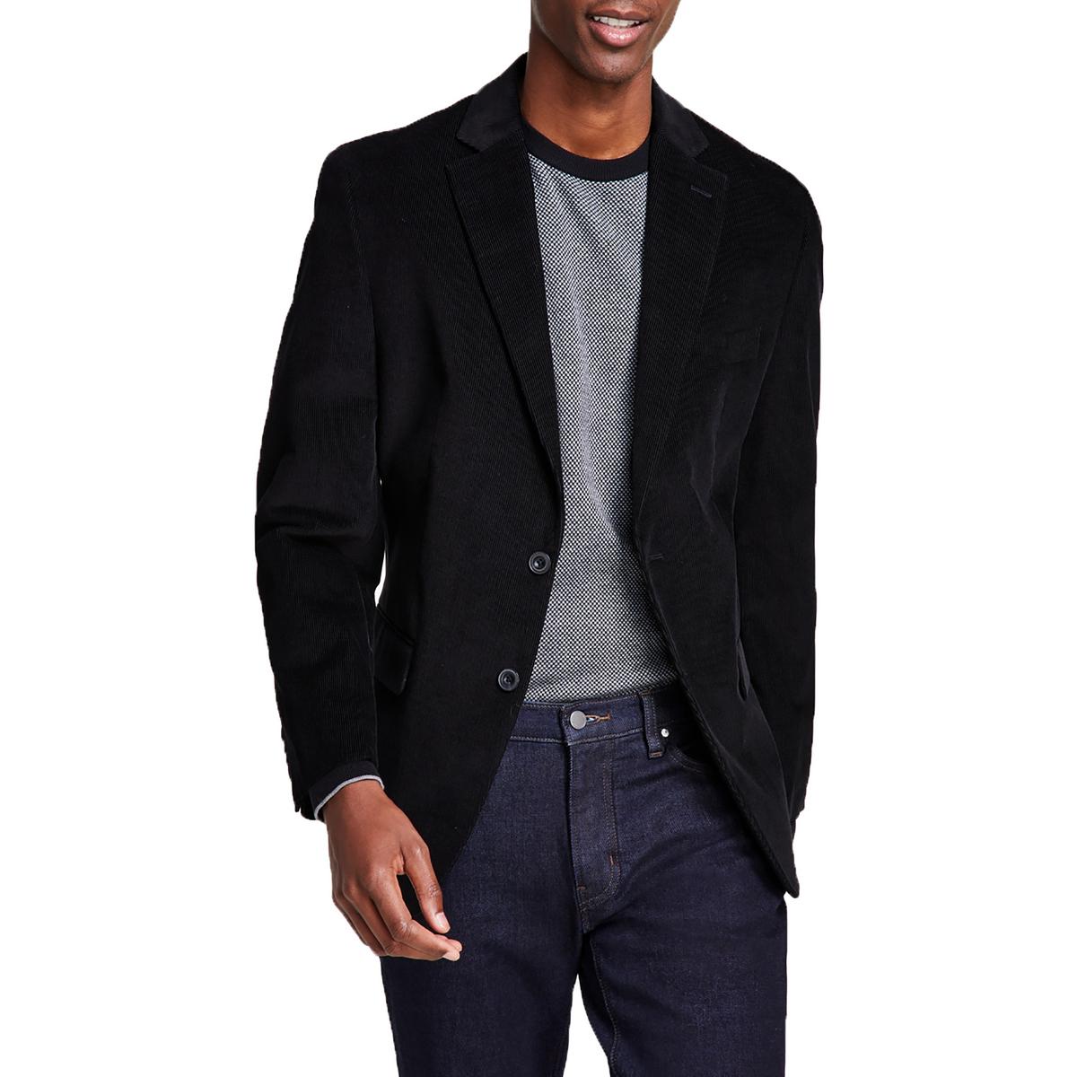 Strukturierter Corduroy Sportcoat