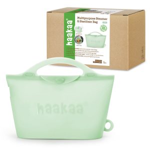 Haakaa Mehrzweck Steamer & Sterilisator Tasche