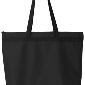 Liberty Bags Recycled Reißverschluss-Tote