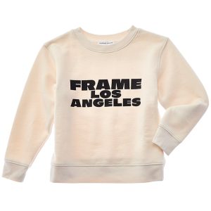 FRAME Denim x Baby2Baby Mini Sweatshirt