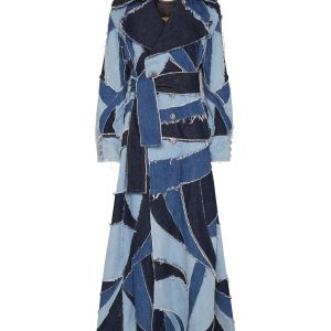 Denim Graben Patchwork