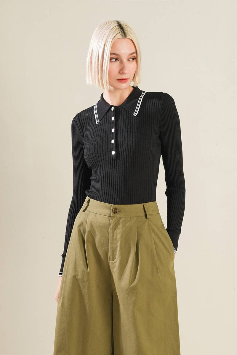 Ich werde über POLO TOP denken
