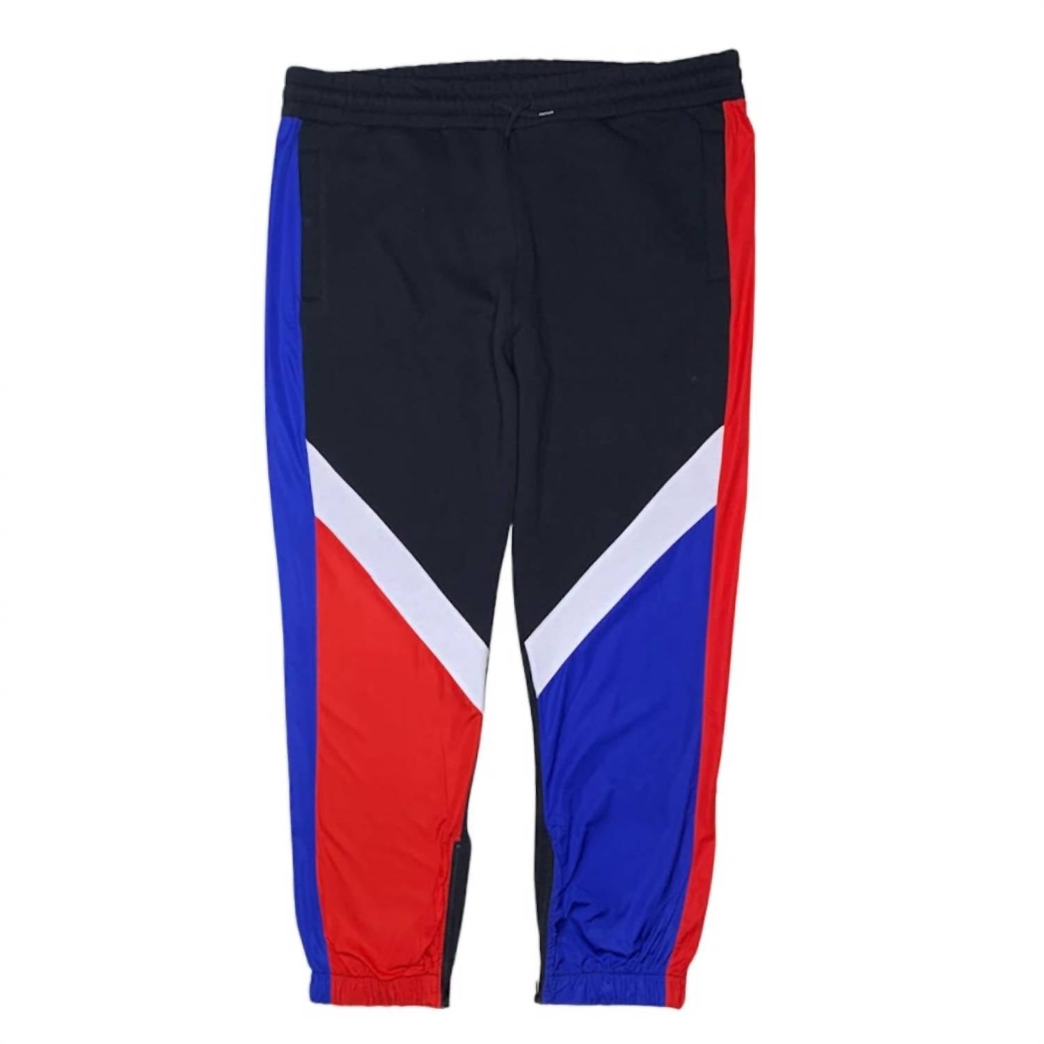 Herren Gotcha Geo Jogger in Schwarz