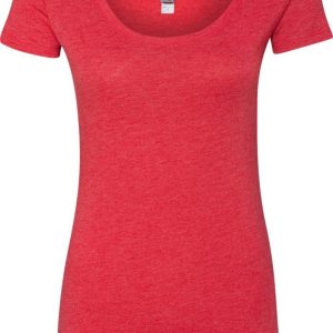 Next Level Damen triblend scoop Hals T-Shirt 7824335863868