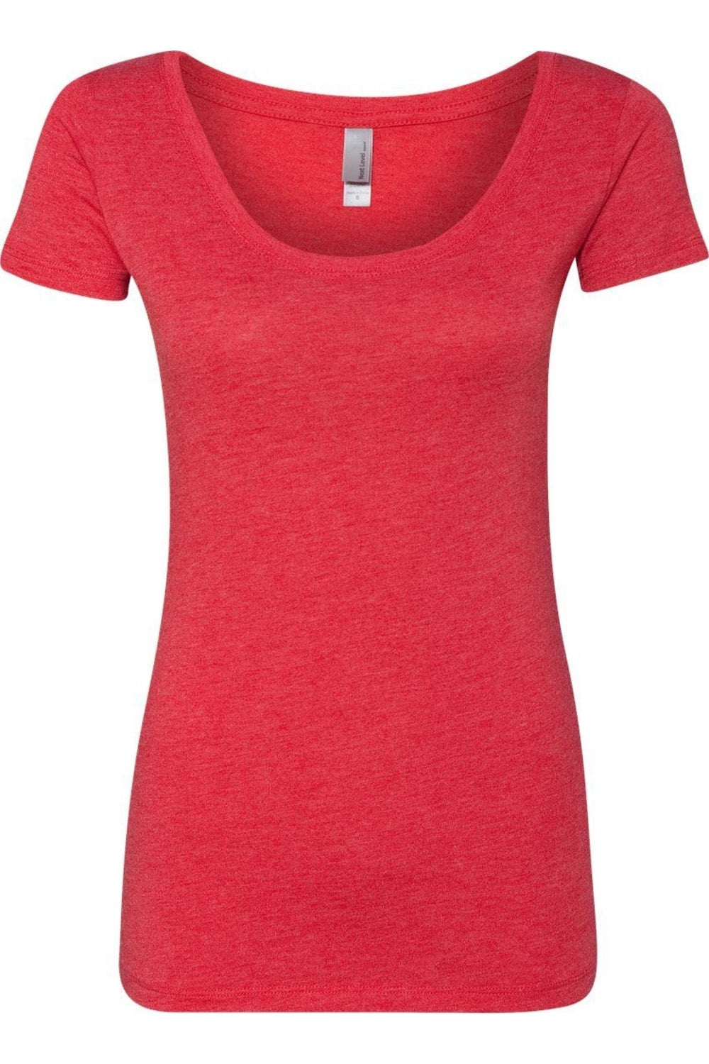 Next Level Triblend weiter Rundhalsausschnitt T-Shirt für Damen