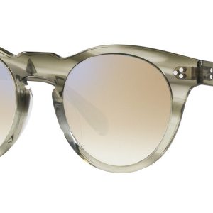 Oliver Peoples Damen 49mm Jade Sonnenbrille gewaschen