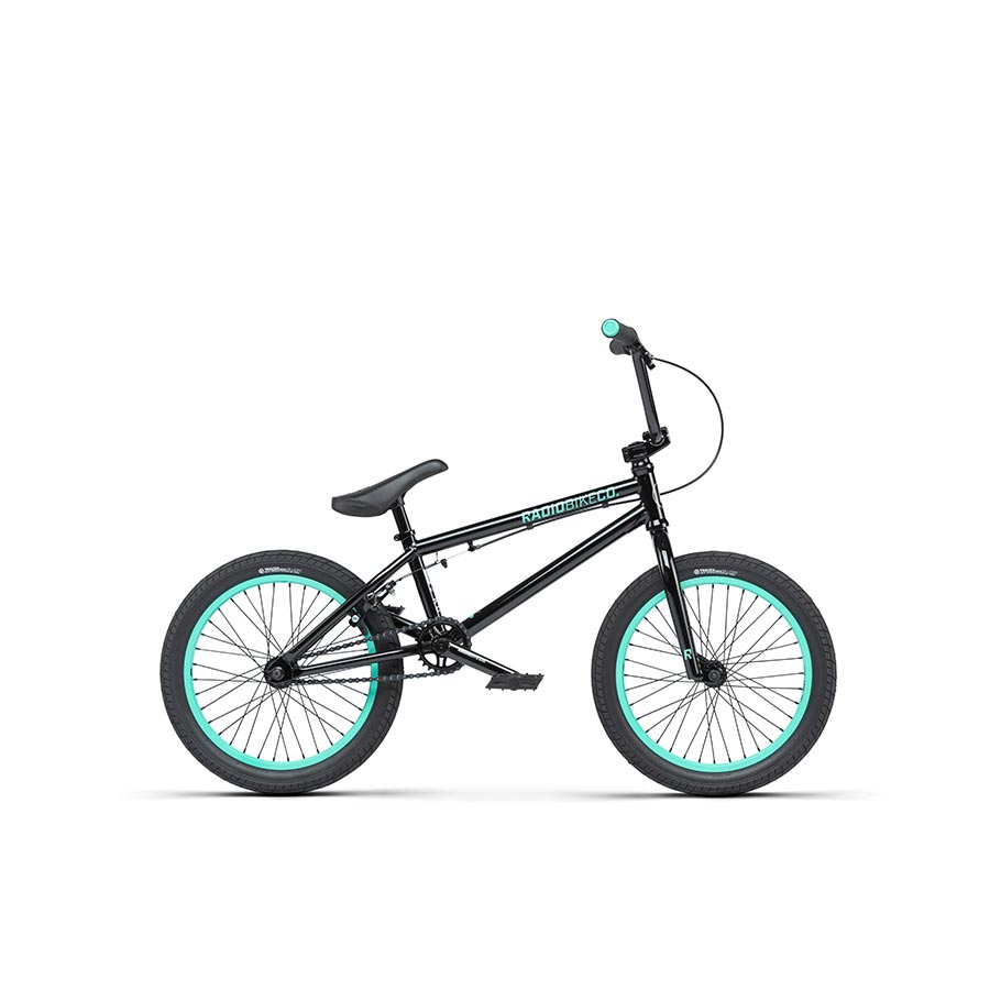 Radio Saiko BMX Fahrrad