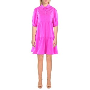 Shimmer Midikleid