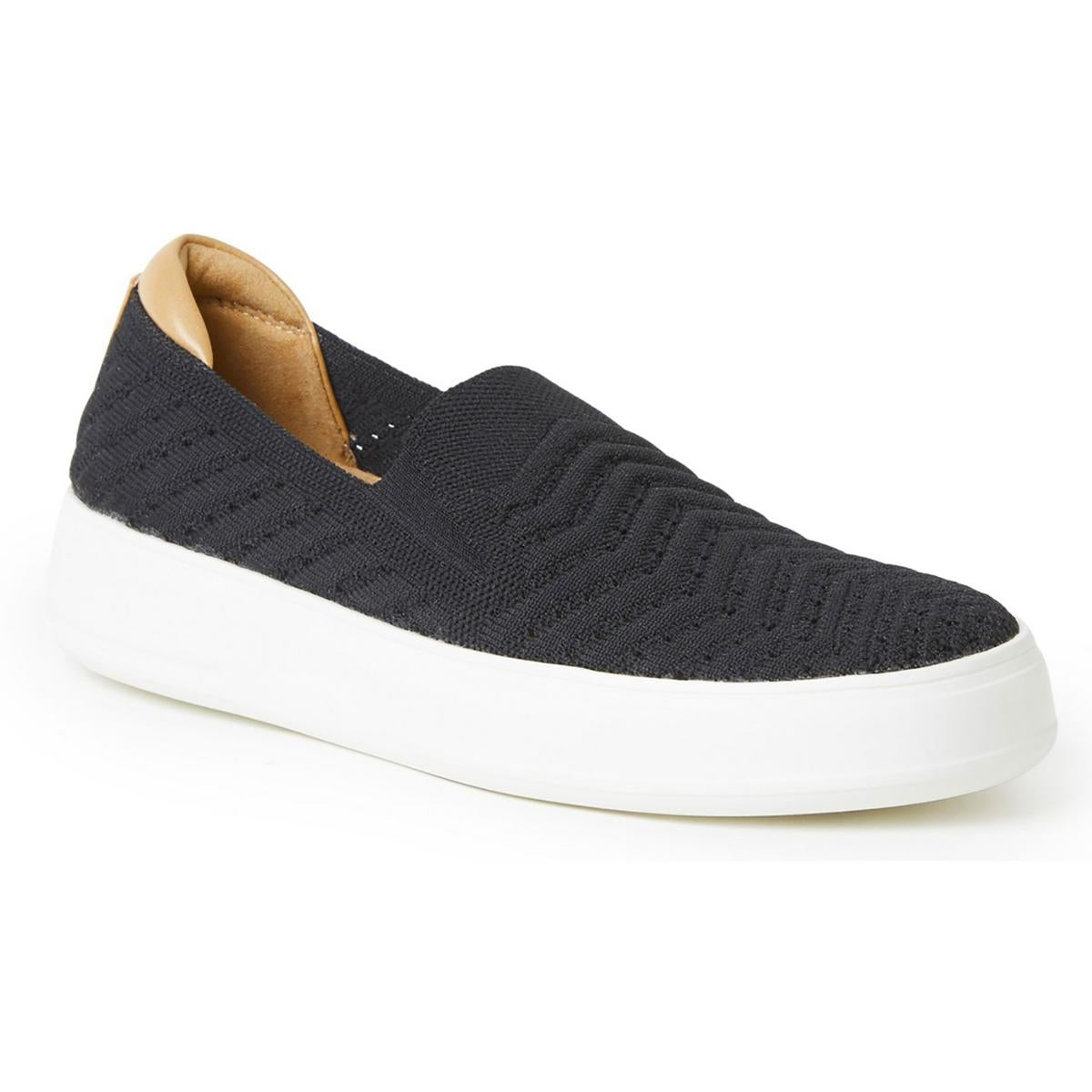 Slip-On Sneaker aus Strick