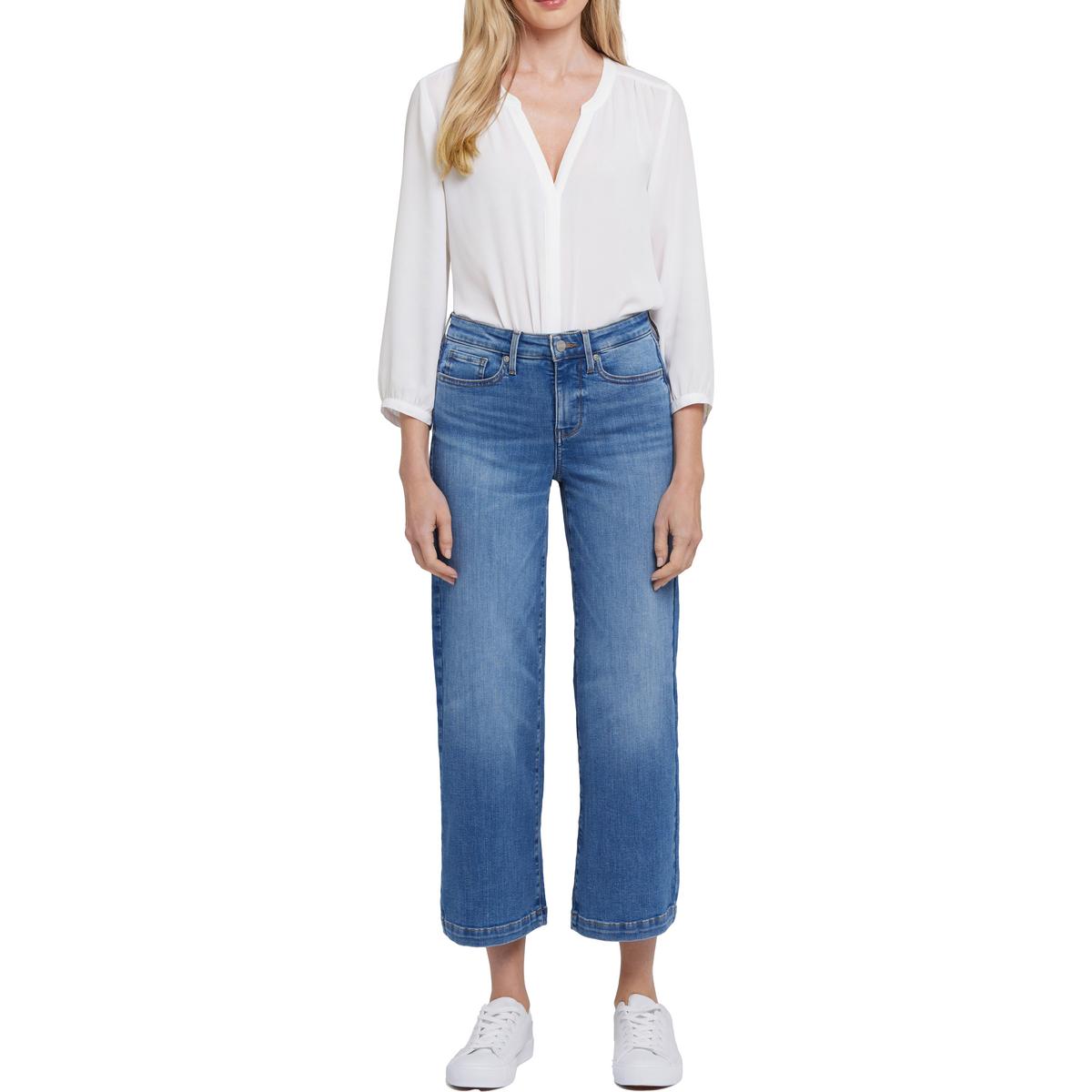 Jeans von Teresa Crop Denim