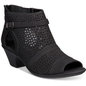 Carrigan-Sandalen mit Cut-Outs