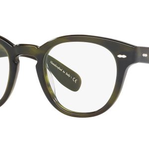Oliver Peoples unisex 48mm Smaragdrinde Optik