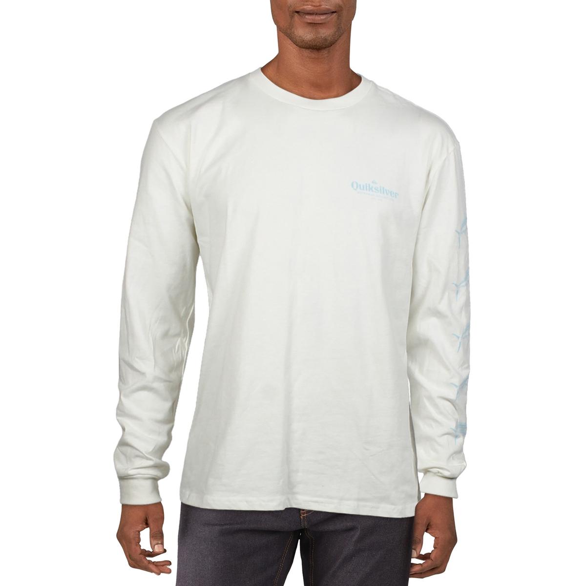 Grafisches T-Shirt aus Baumwolle