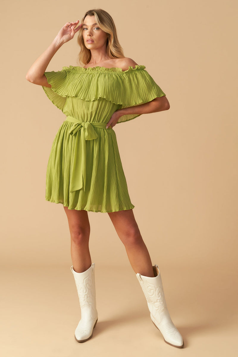 NUR EINEN MEHR MINI Kleid