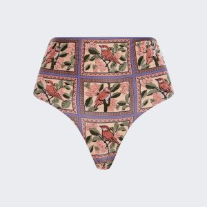 Bikinioberteil von Magenta