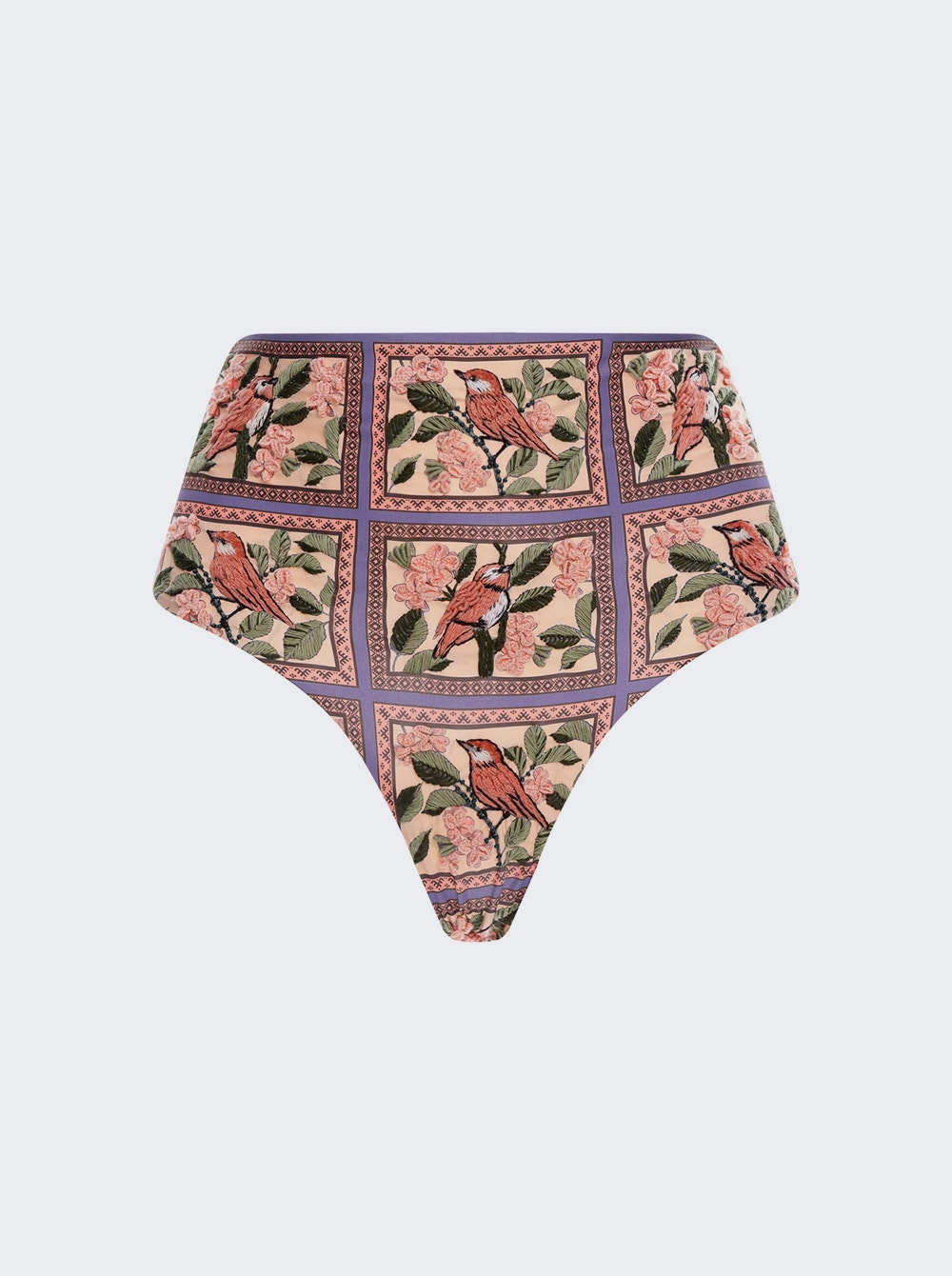 Bikinioberteil von Magenta