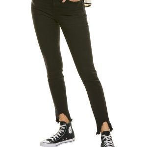 FRAME Denim le high blackfinn mager jean