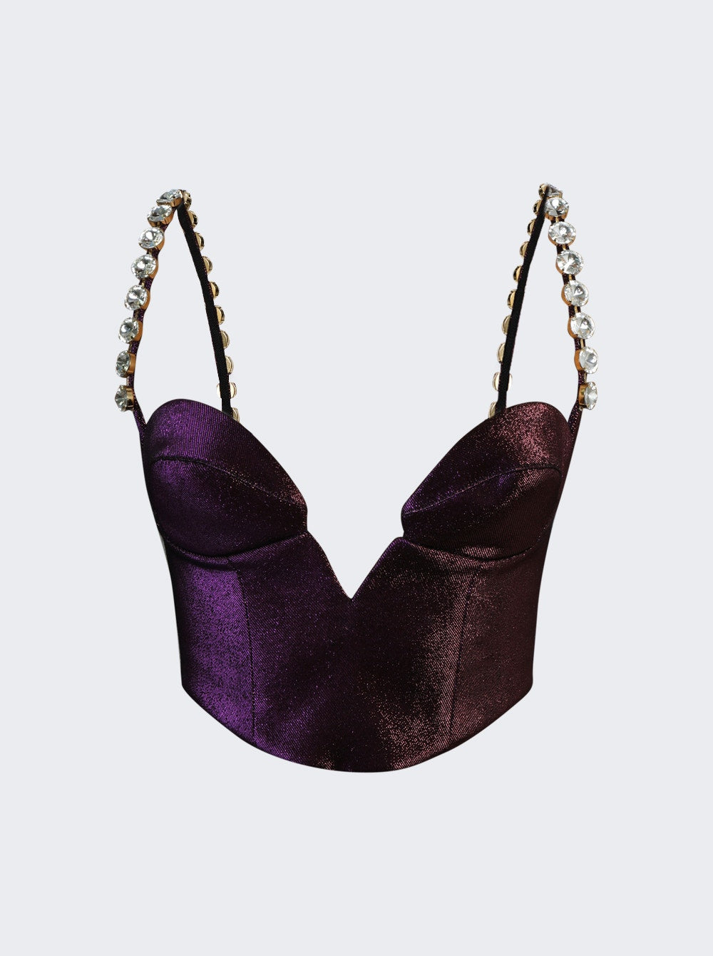 Mussel Cup Bustier