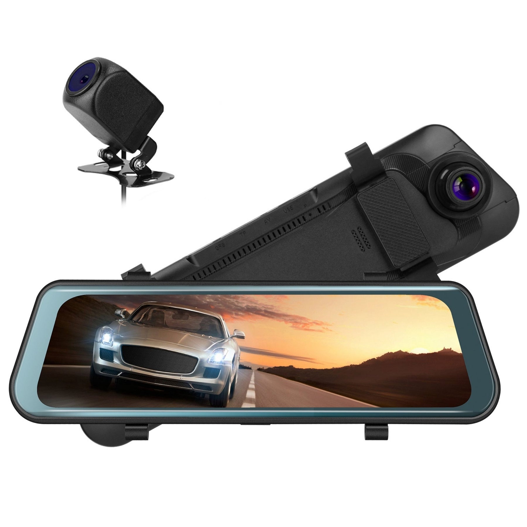 1080P Auto DVR Dash Cam 9.66