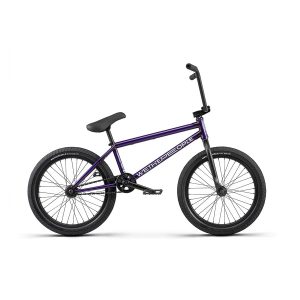 WeThePeople Grund BMX Fahrrad