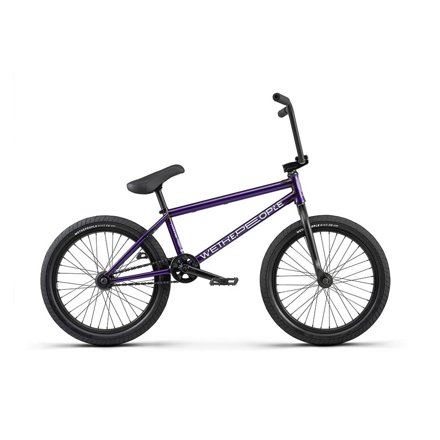 WeThePeople Grund BMX Fahrrad